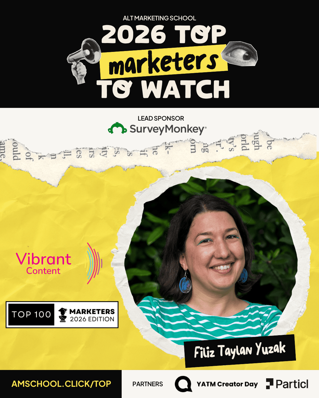 Top 100 Marketers 2026
