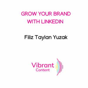 Grow Your Brand With LinkedIn - Replay
